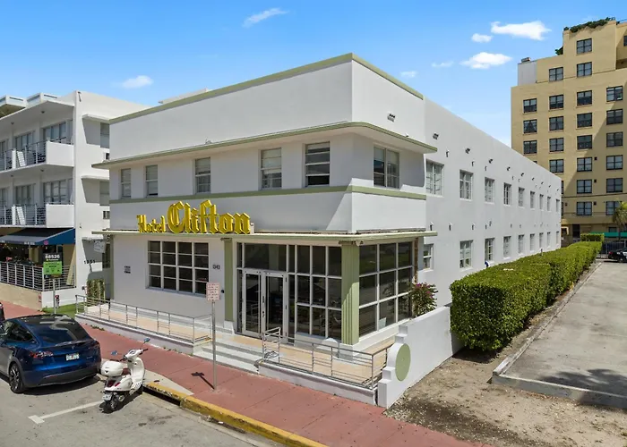 The Clifton