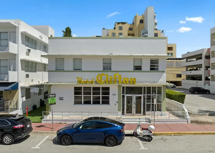 The Clifton