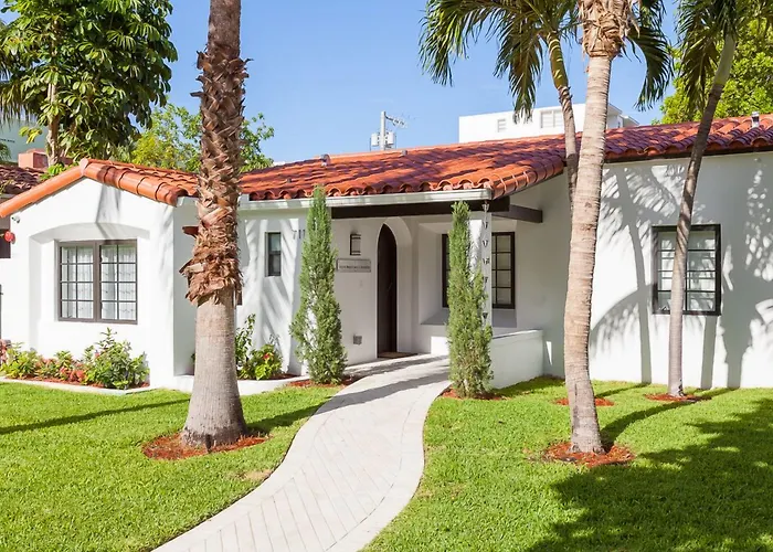 Bars B&B South Beach Hotel