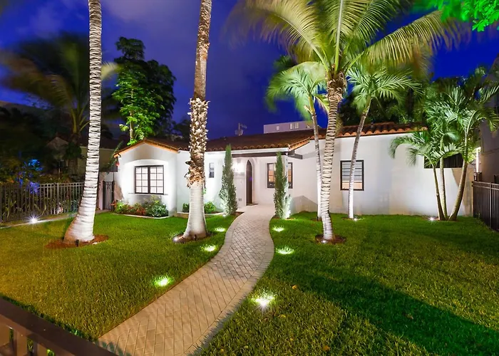 Bars B&B South Beach Hotel